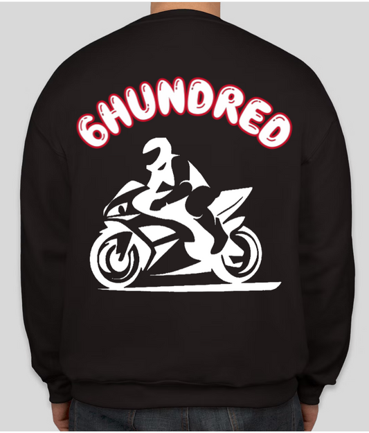 6HUNDRED SWEATER