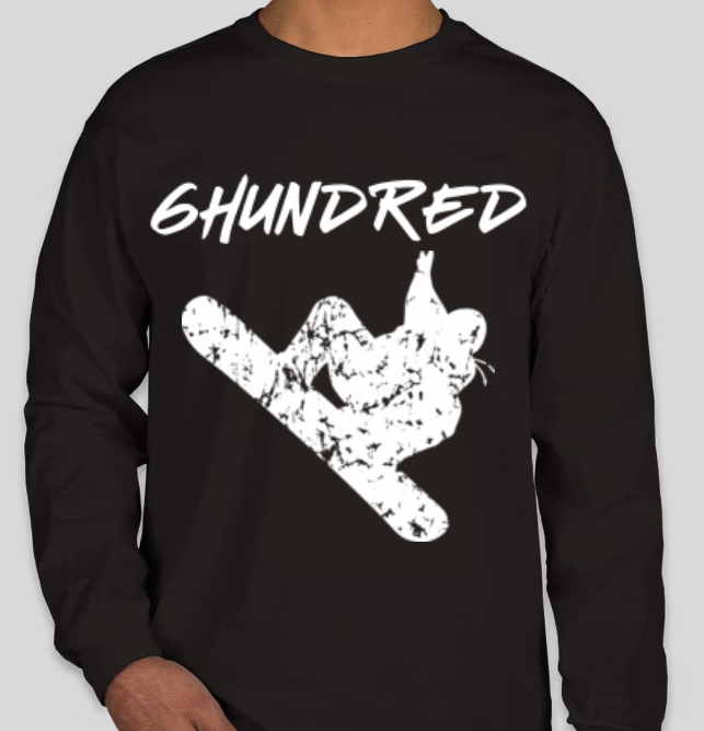 BOARDING LONG SLEEVE