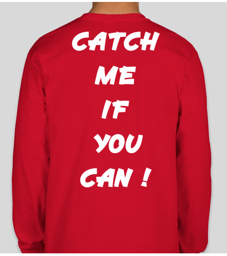 CATCH ME LONG SLEEVE