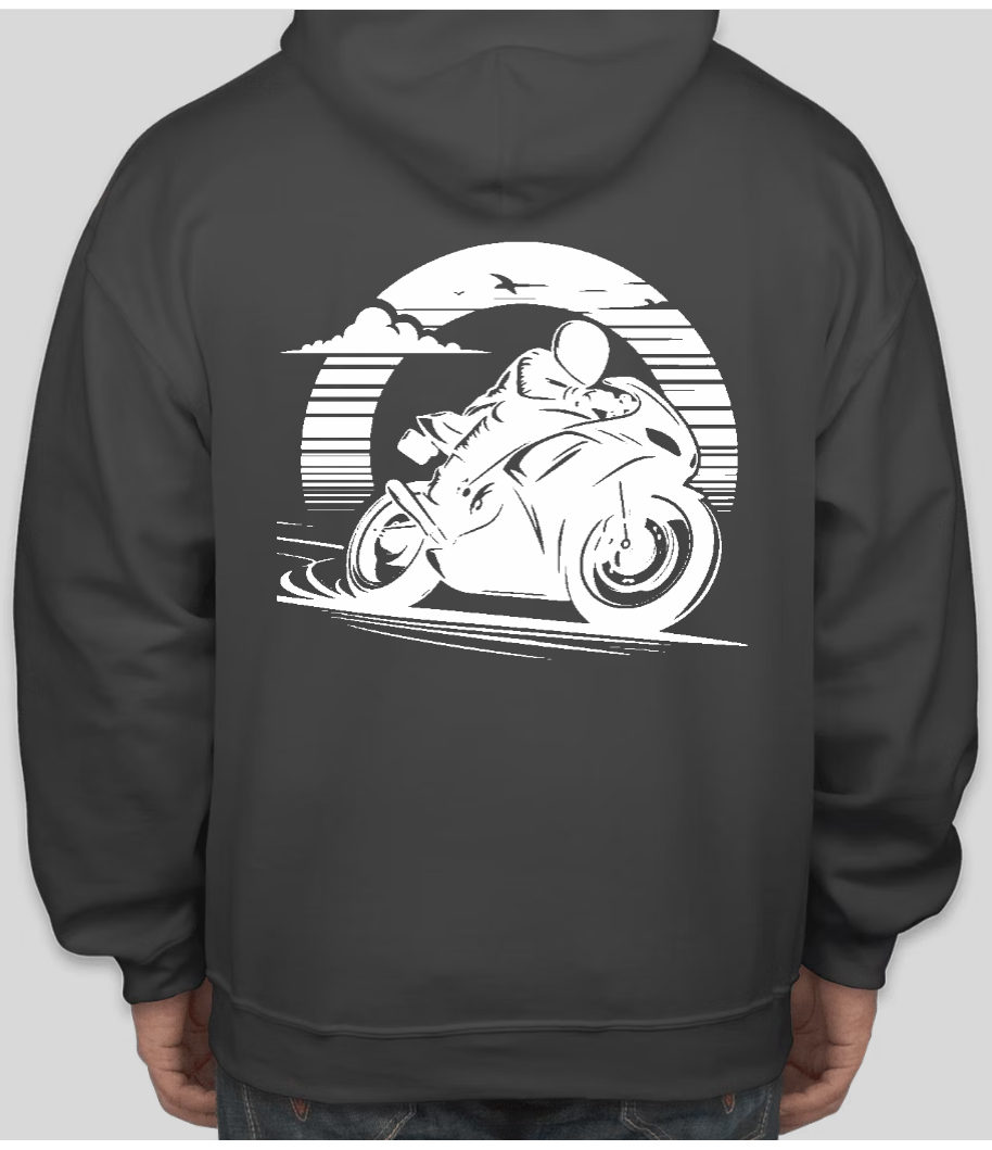 6HUNDRED HOODIE