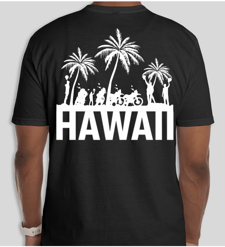 HAWAII LIFE TEE