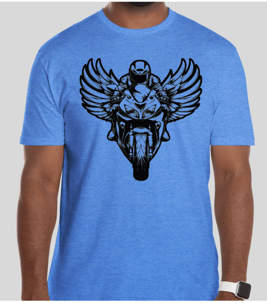 HEAVENS RIDERS T