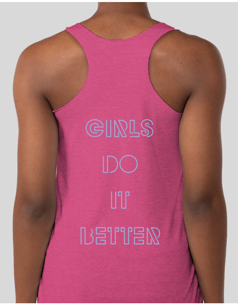 GIRL POWER TANK TOP