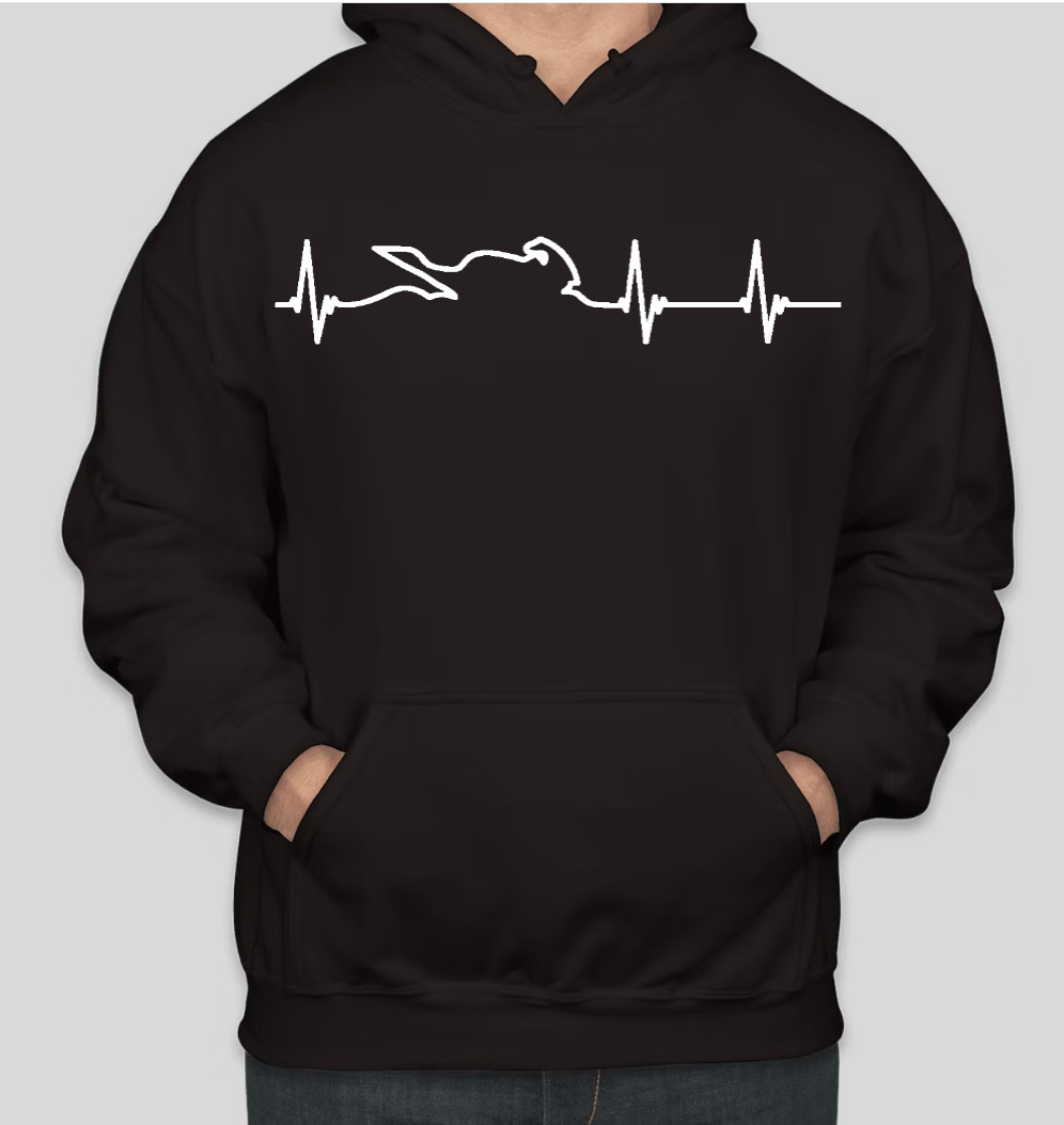 "PULSE" HOODIE