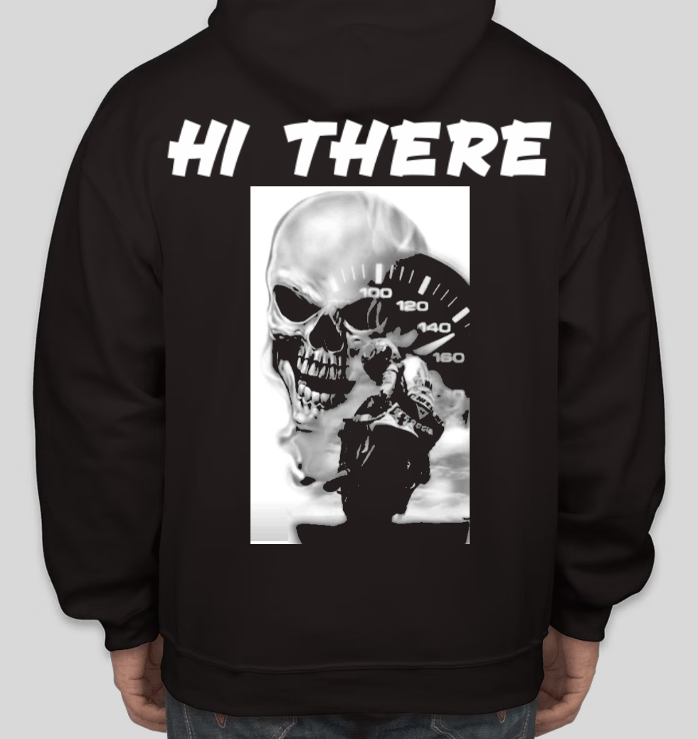 "PULSE" HOODIE