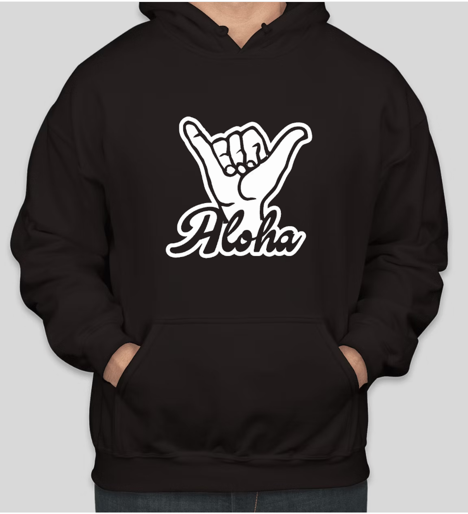 ALOHA HOODIE