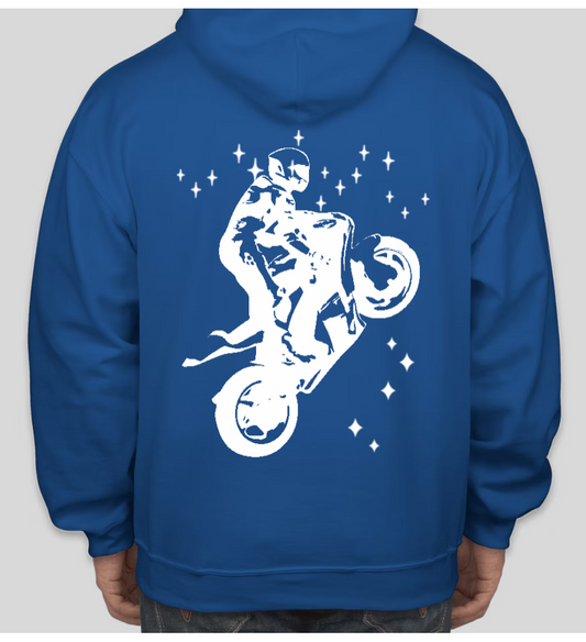 600 HOODIE