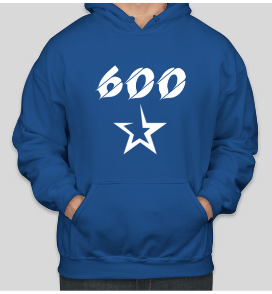 600 HOODIE