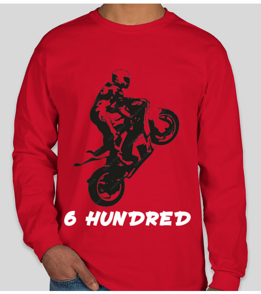 CATCH ME LONG SLEEVE