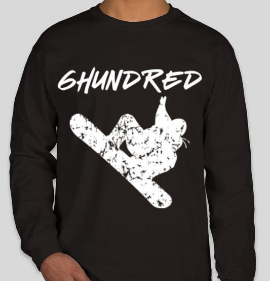 BOARDING LONG SLEEVE