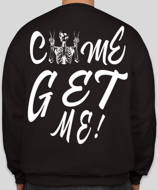 COME GET ME SWEATER