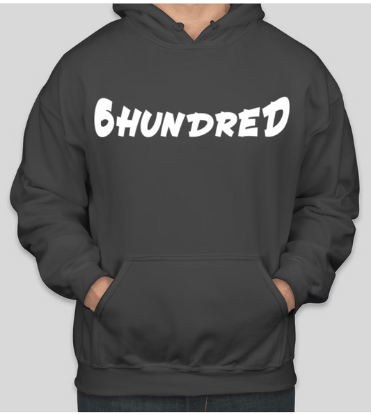 6HUNDRED HOODIE