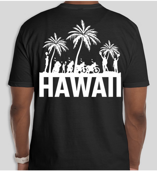 HAWAII LIFE TEE