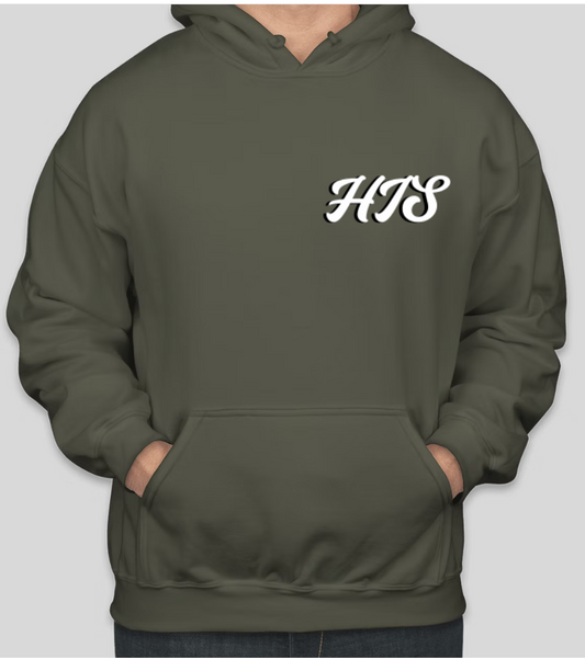 HIS HOODIE