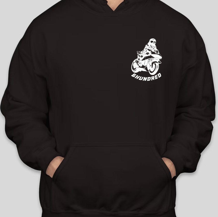 " YOU MISS ME " HOODIE