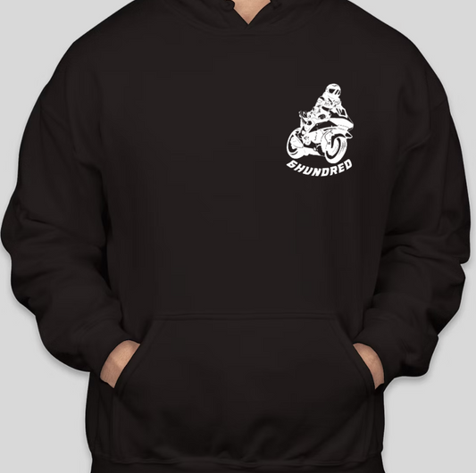 " YOU MISS ME " HOODIE