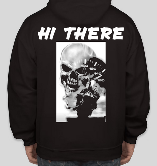 "PULSE" HOODIE