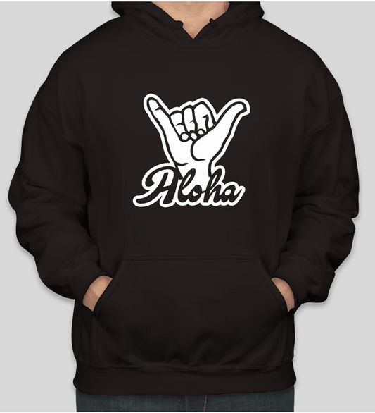 ALOHA HOODIE