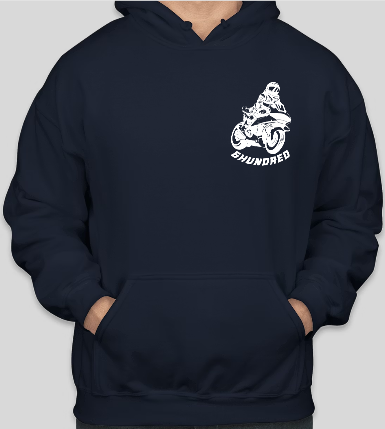 START'EM YOUNG HOODIE