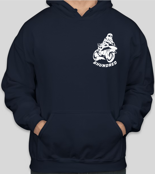 START'EM YOUNG HOODIE