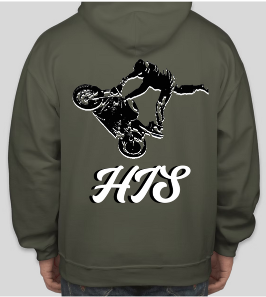 HIS HOODIE