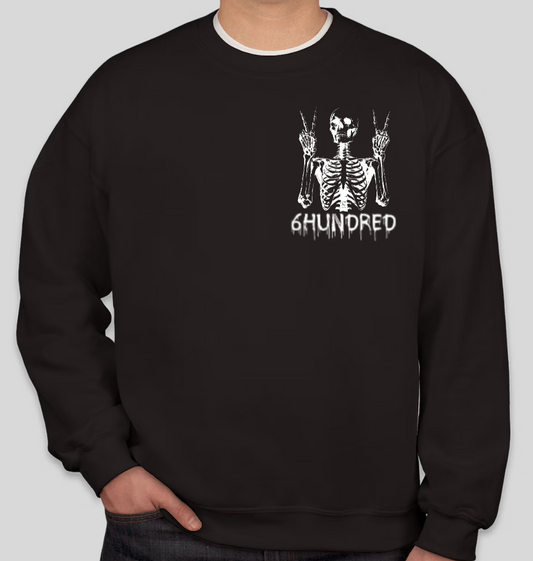 "TILL I DIE" SWEATER