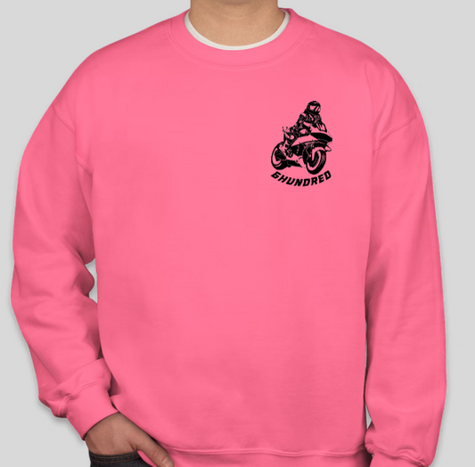 600 PINK SWEATER